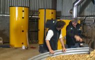 Biomass Heating